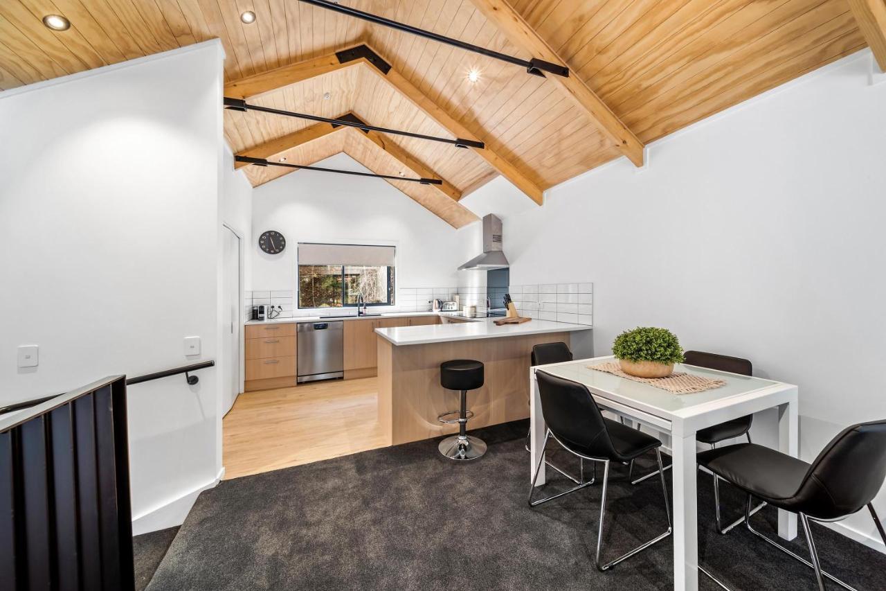 2 Bed 2 Bathroom Brand New Paradise 8 Mins To Cbd Κουίνσταουν Εξωτερικό φωτογραφία