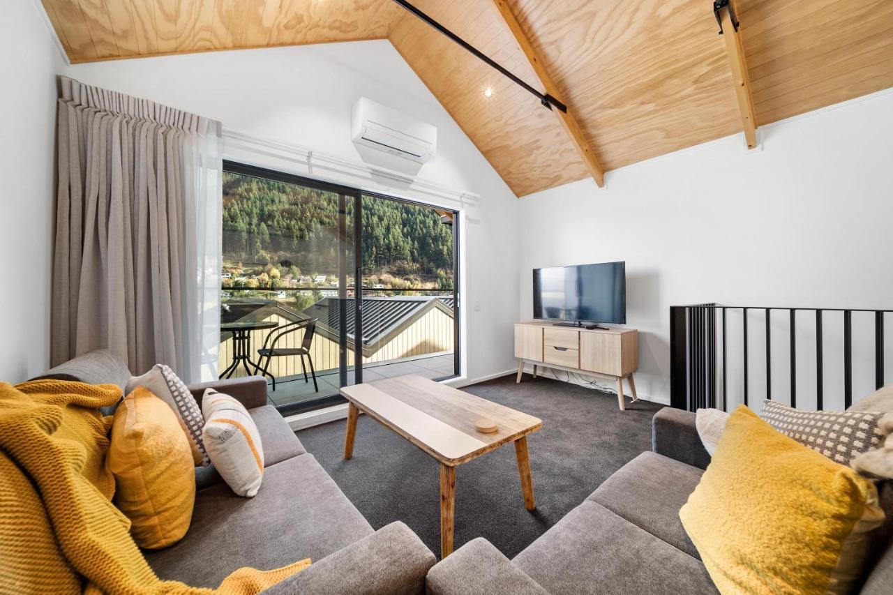 2 Bed 2 Bathroom Brand New Paradise 8 Mins To Cbd Κουίνσταουν Εξωτερικό φωτογραφία