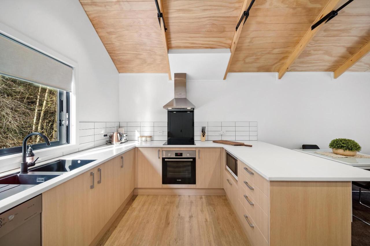 2 Bed 2 Bathroom Brand New Paradise 8 Mins To Cbd Κουίνσταουν Εξωτερικό φωτογραφία