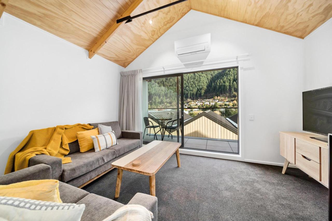 2 Bed 2 Bathroom Brand New Paradise 8 Mins To Cbd Κουίνσταουν Εξωτερικό φωτογραφία