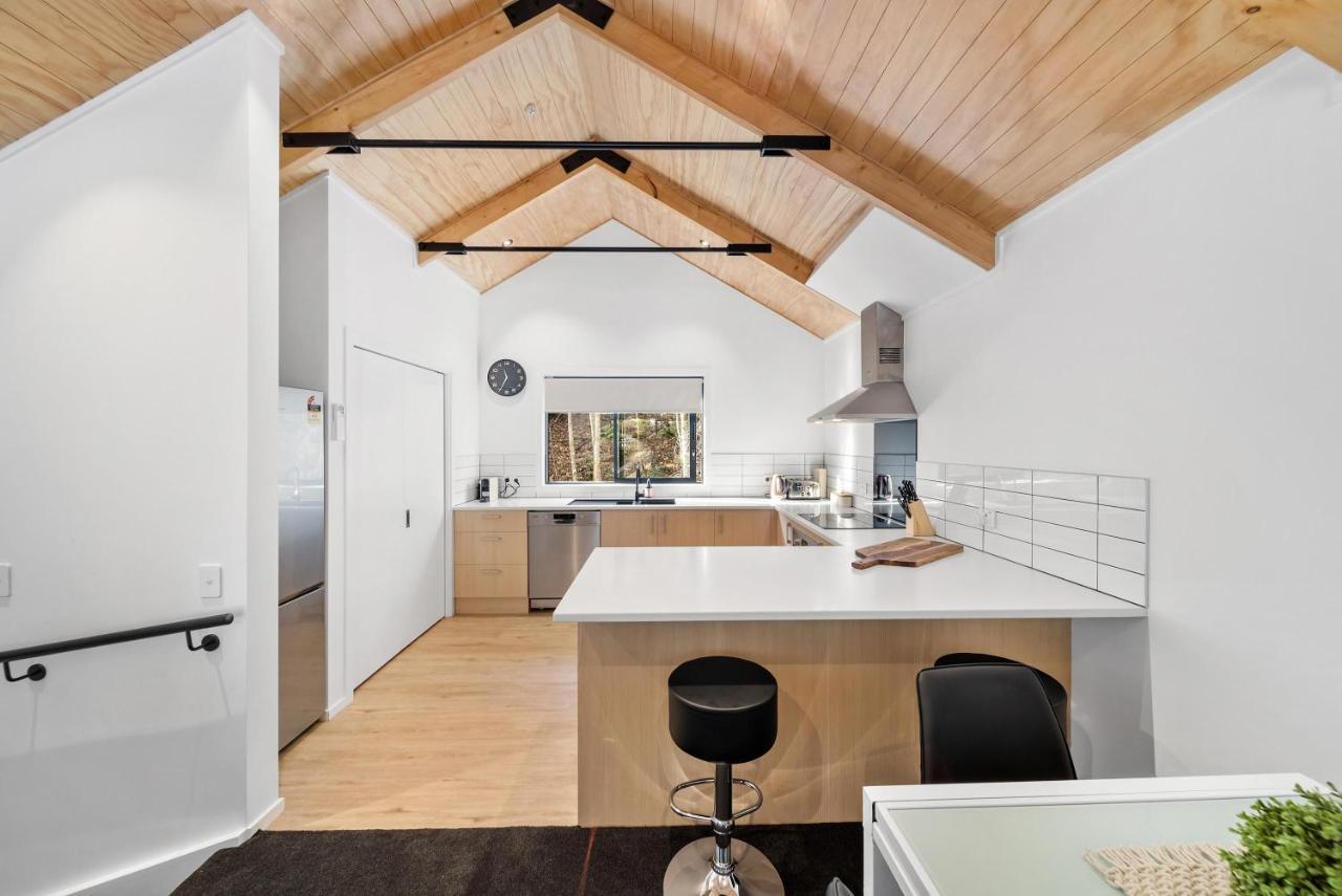 2 Bed 2 Bathroom Brand New Paradise 8 Mins To Cbd Κουίνσταουν Εξωτερικό φωτογραφία