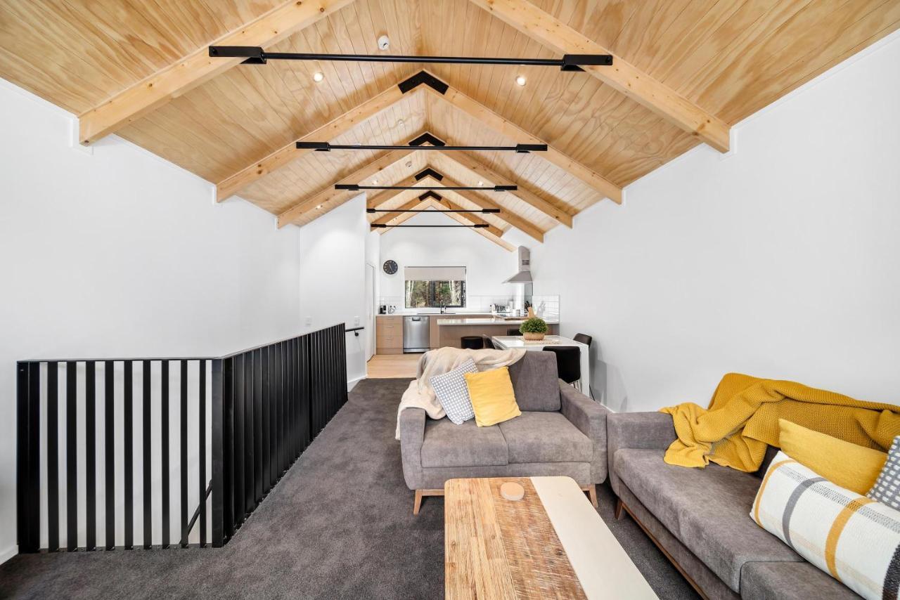 2 Bed 2 Bathroom Brand New Paradise 8 Mins To Cbd Κουίνσταουν Εξωτερικό φωτογραφία