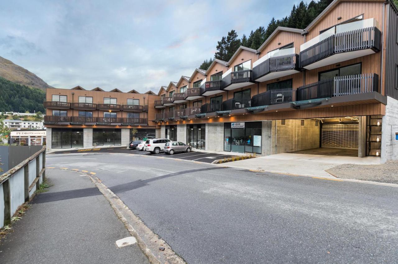 2 Bed 2 Bathroom Brand New Paradise 8 Mins To Cbd Κουίνσταουν Εξωτερικό φωτογραφία