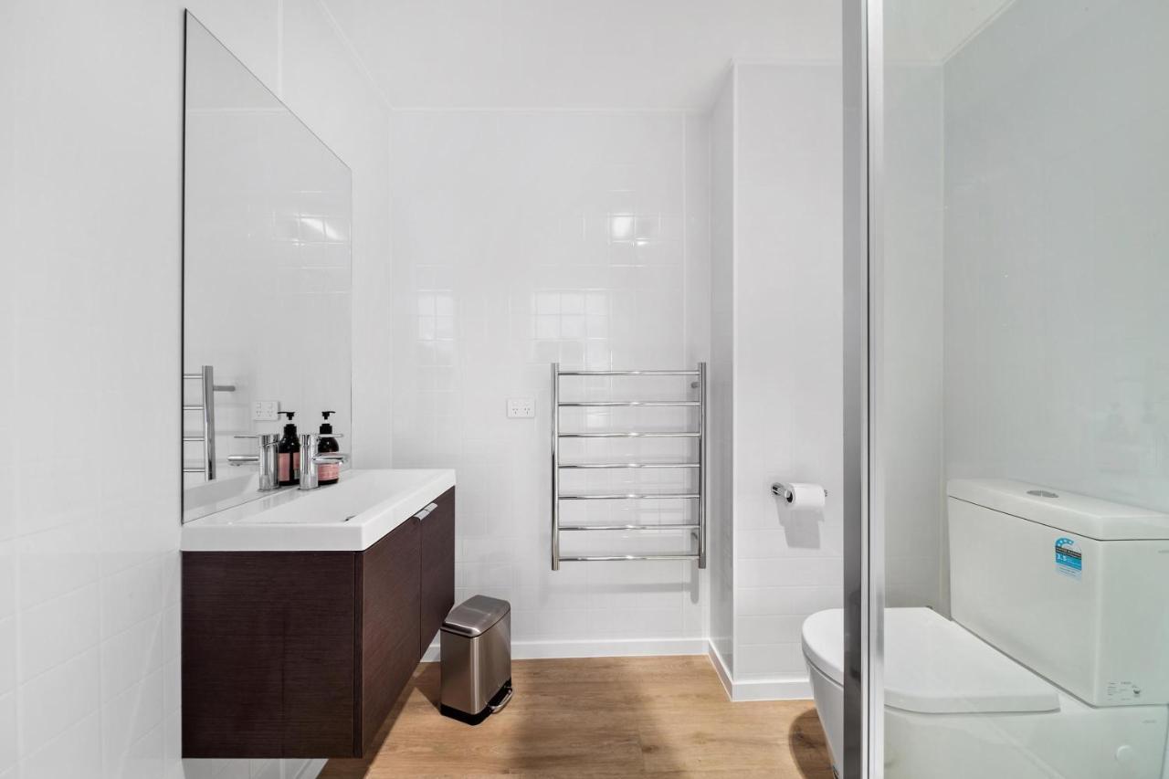 2 Bed 2 Bathroom Brand New Paradise 8 Mins To Cbd Κουίνσταουν Εξωτερικό φωτογραφία