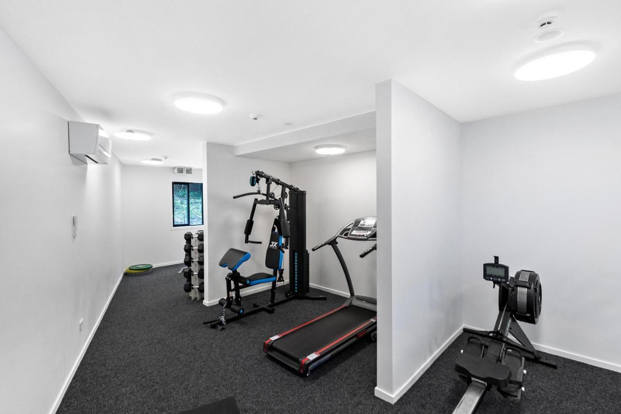 2 Bed 2 Bathroom Brand New Paradise 8 Mins To Cbd Κουίνσταουν Εξωτερικό φωτογραφία